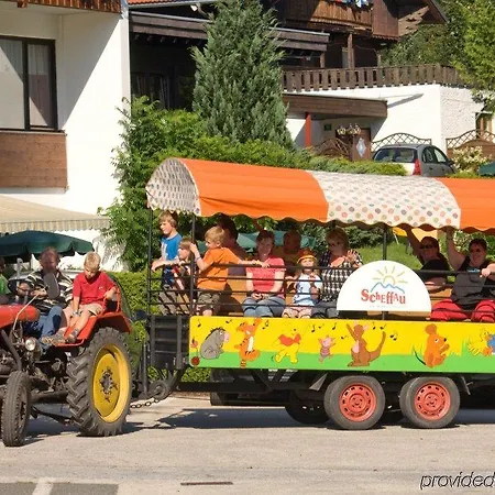 Das Alpin - Hotel Garni Guesthouse 