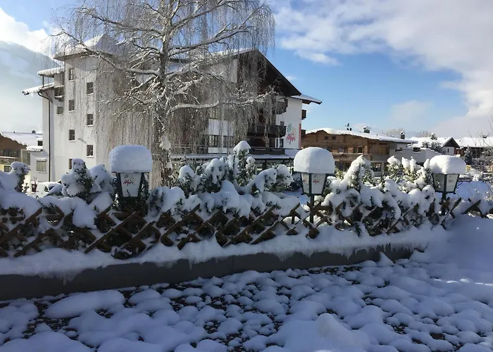 Das Alpin - Hotel Garni Guesthouse
