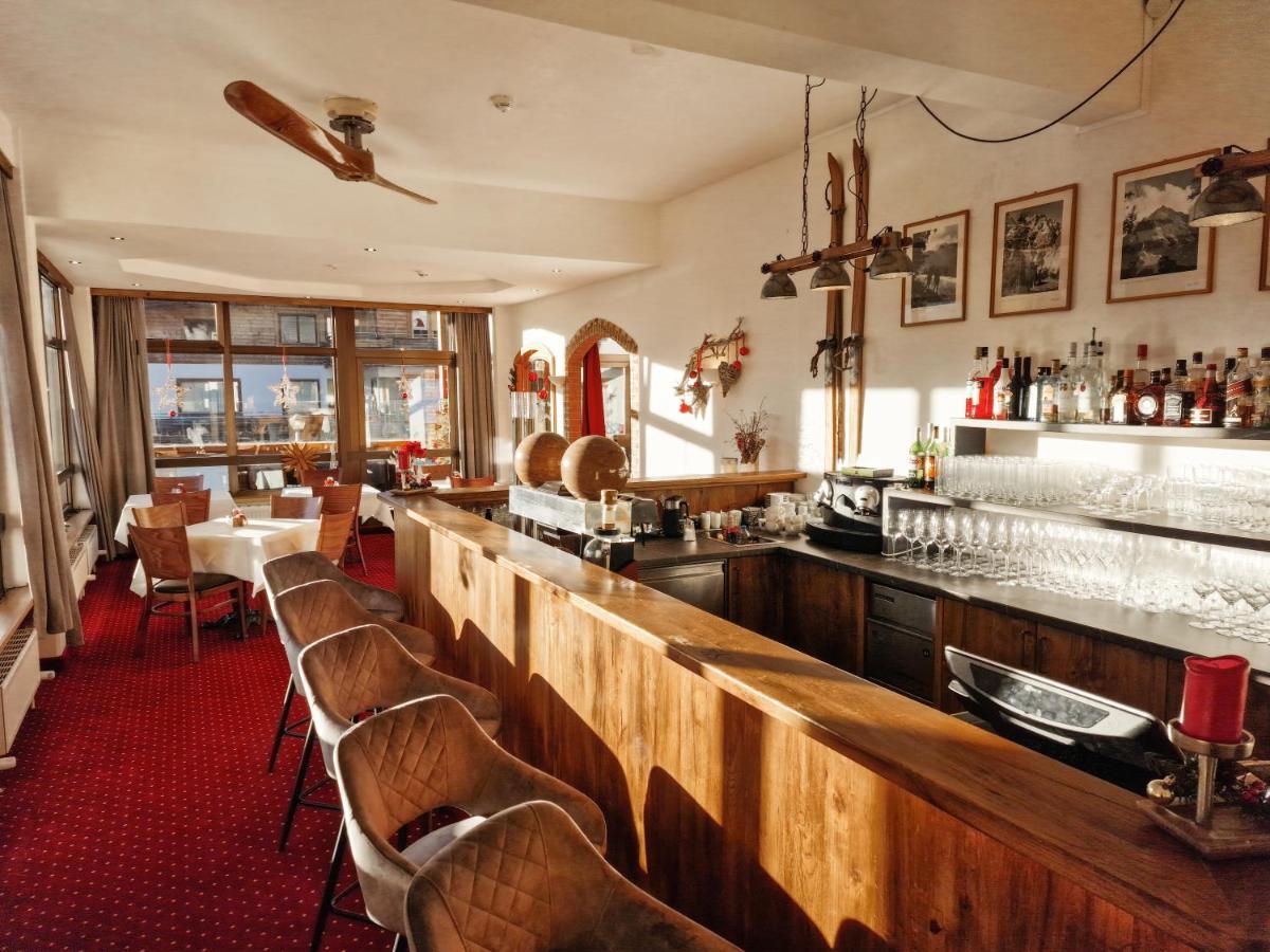Alpin - Garni Hotel 3*
