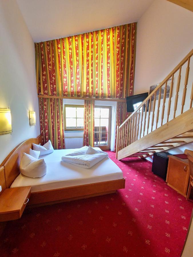 Alpin - Garni Hotel