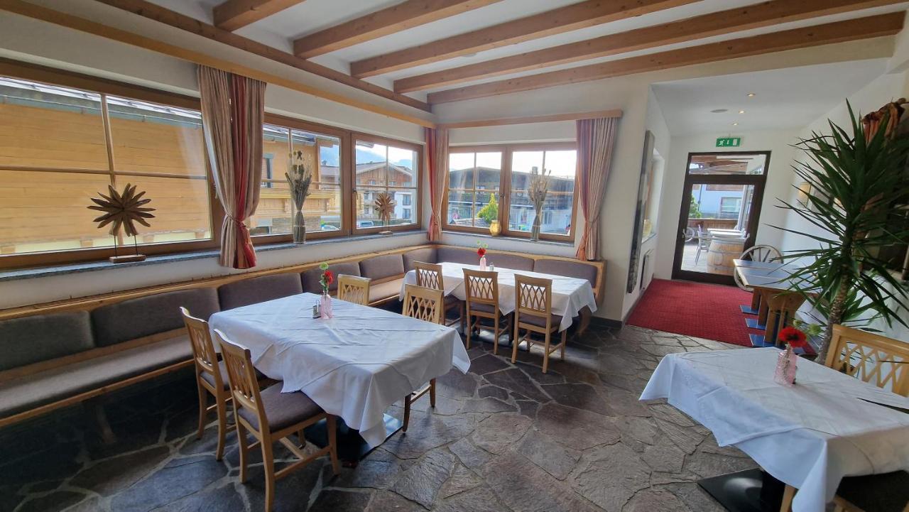 Hotel Alpin - Garni Scheffau am Wilden Kaiser