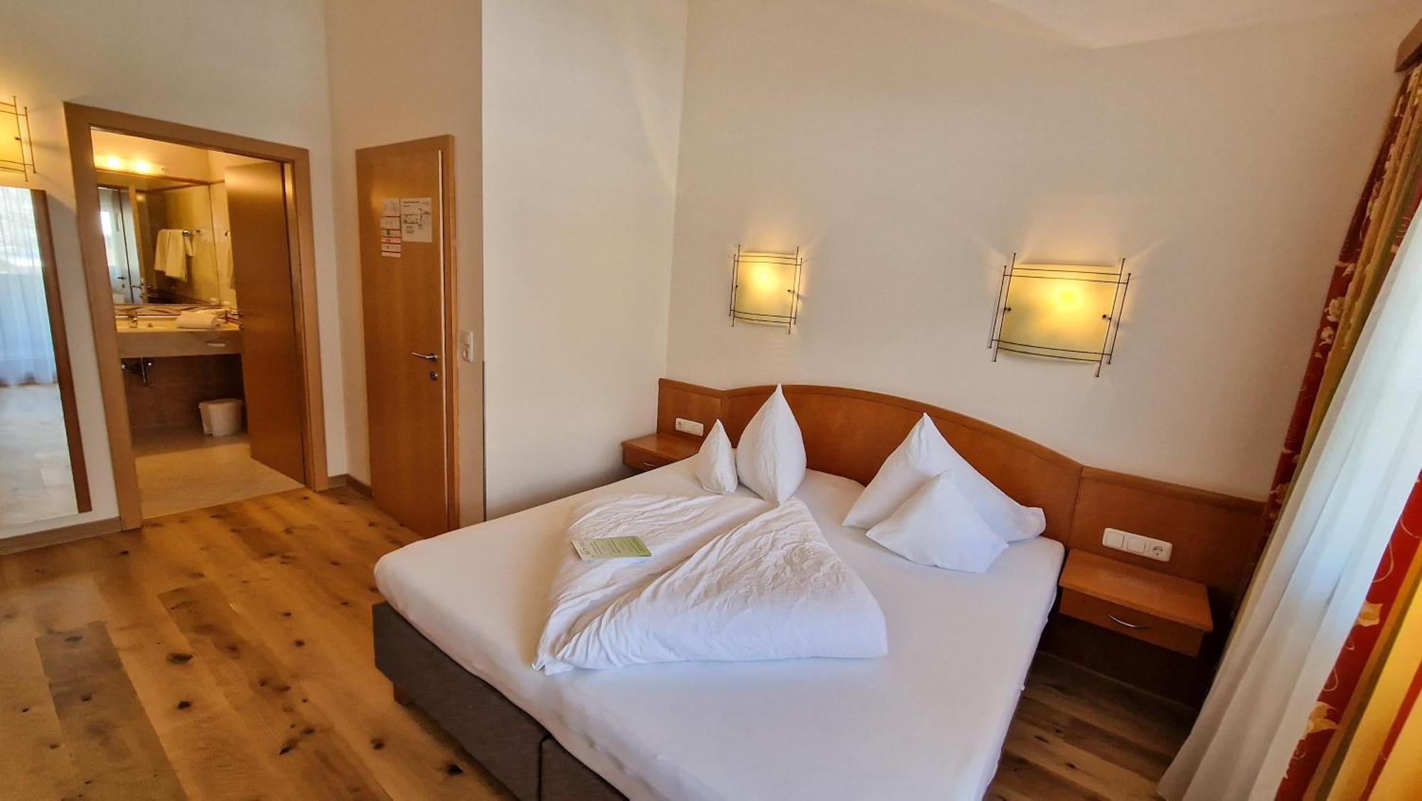 Alpin - Garni Hotel