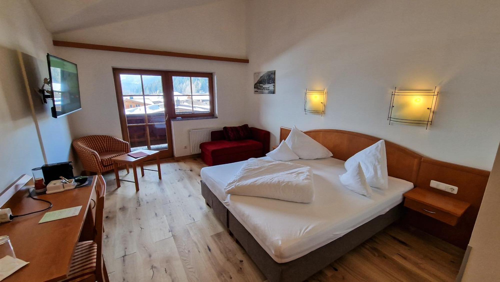 Alpin - Garni Hotel