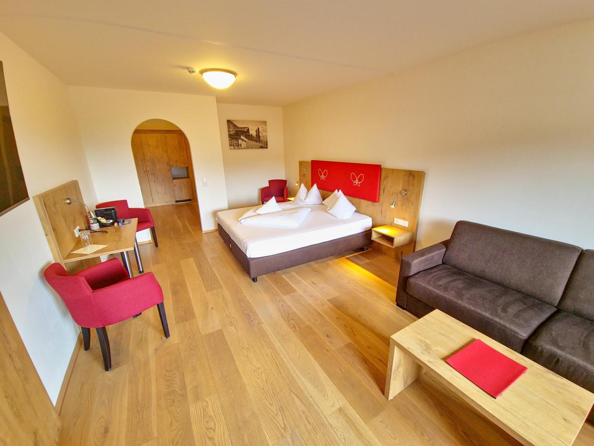 Hotel Alpin - Garni