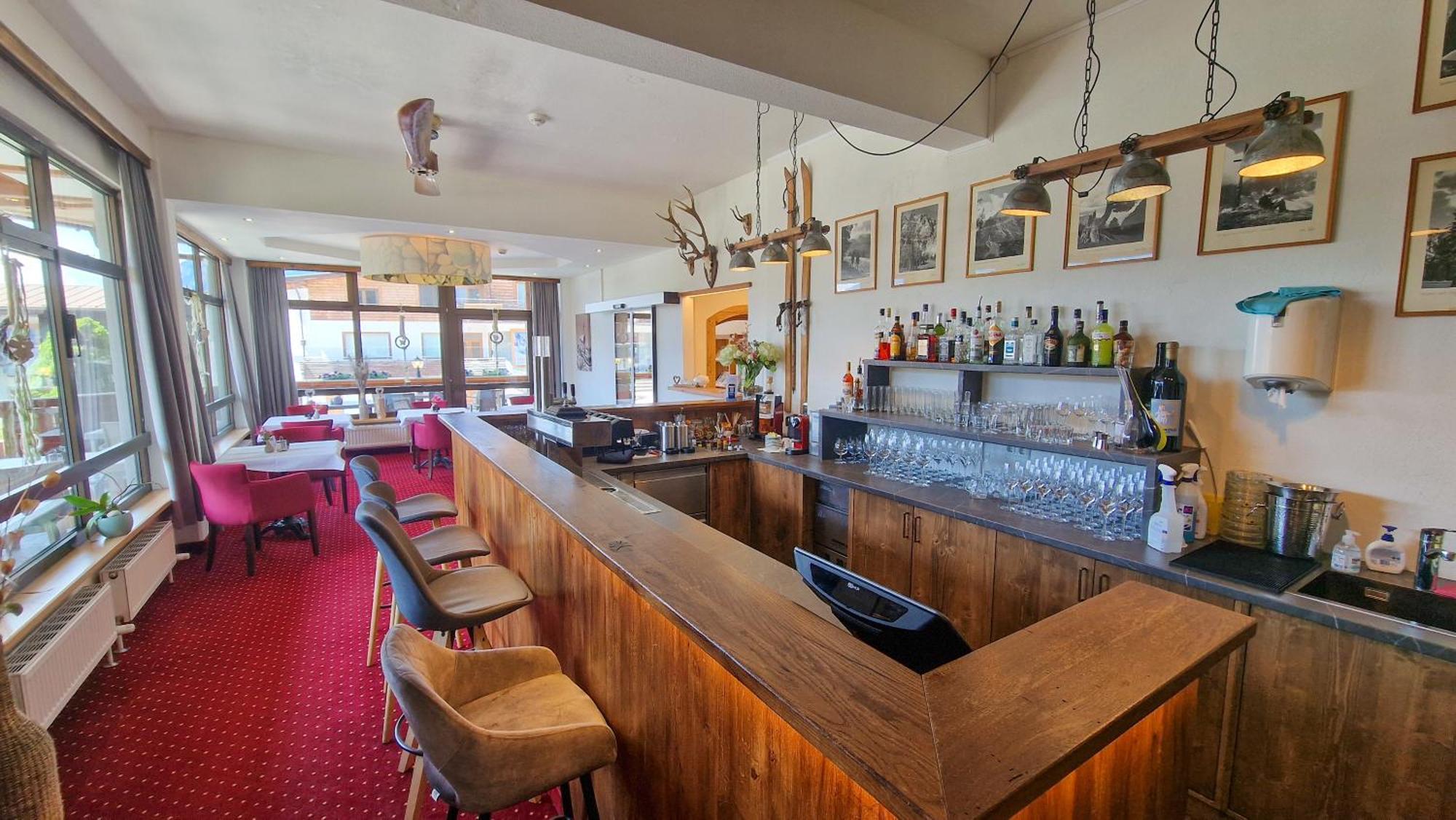 Hotel Alpin - Garni 3*