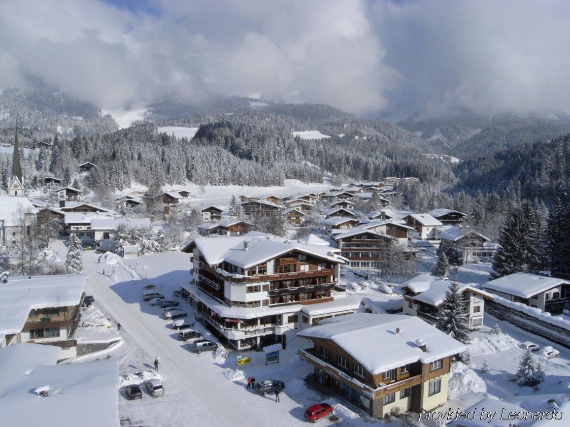 Alpin - Garni Hotel