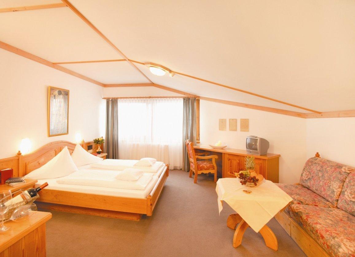Alpin - Garni Hotel