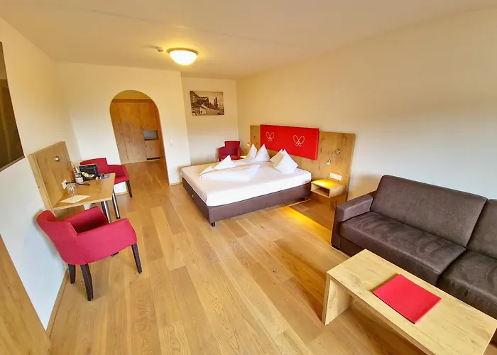 Hotel Alpin Scheffau