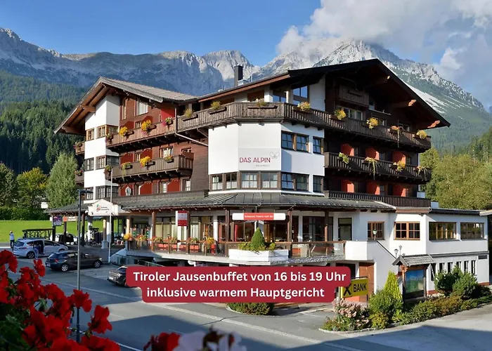 Hotel Alpin Scheffau