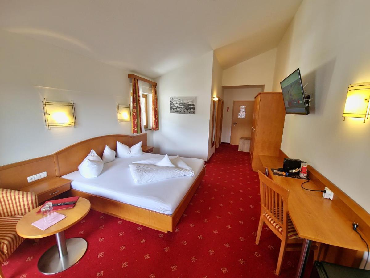 Alpin - Garni Hotel Scheffau am Wilden Kaiser