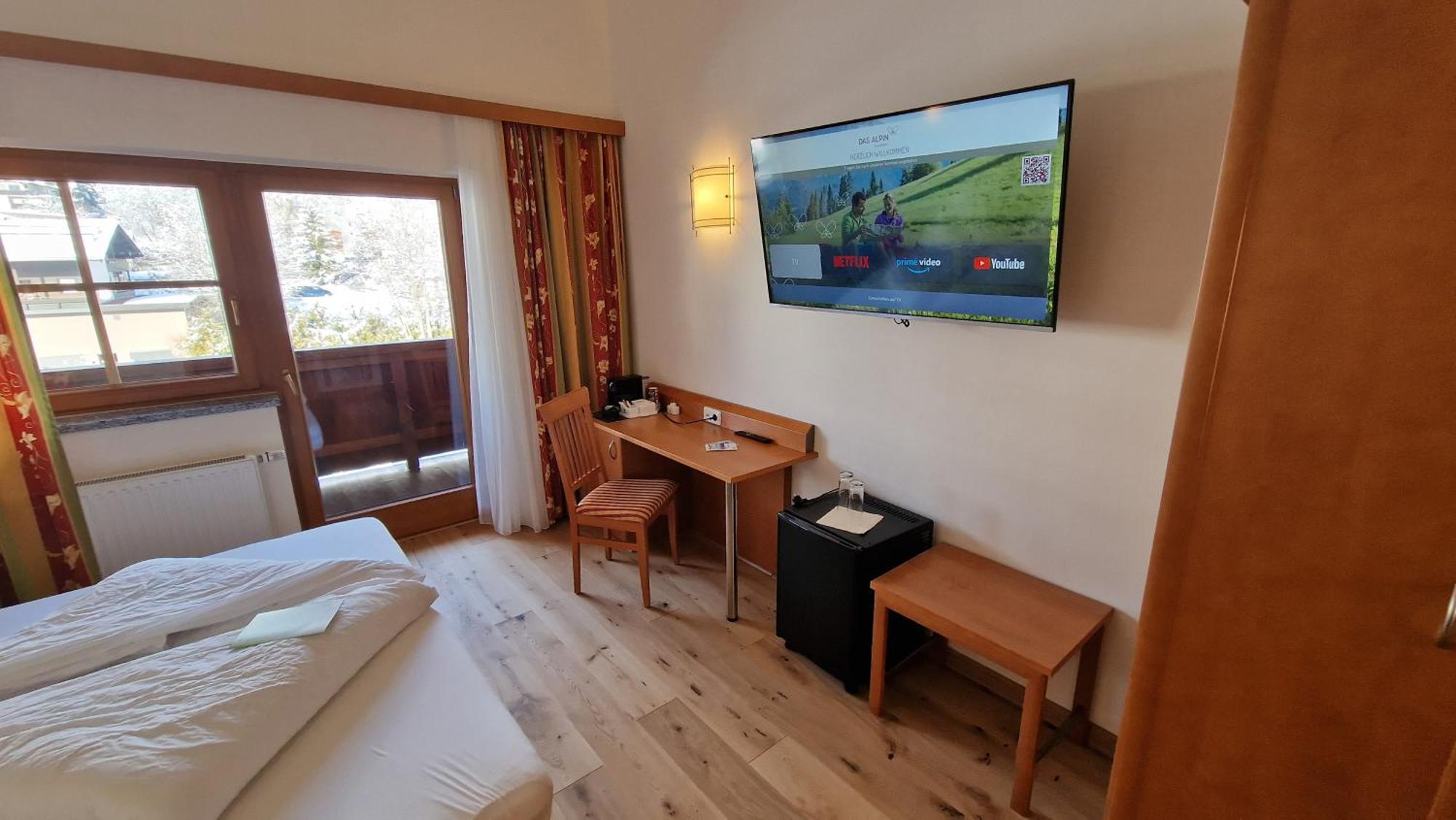 Alpin - Garni Hotel Scheffau am Wilden Kaiser
