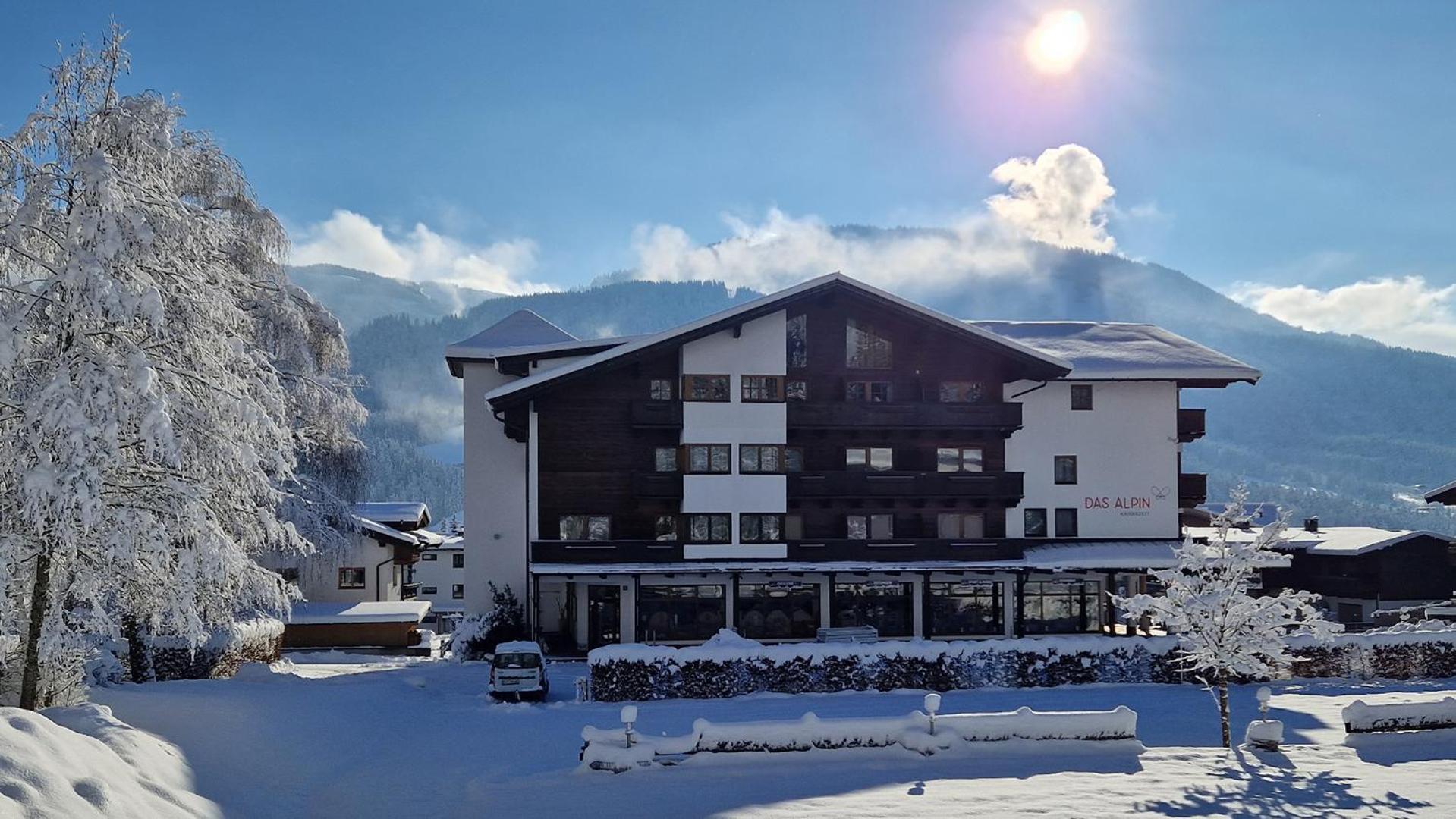 Alpin - Garni 3* Scheffau am Wilden Kaiser