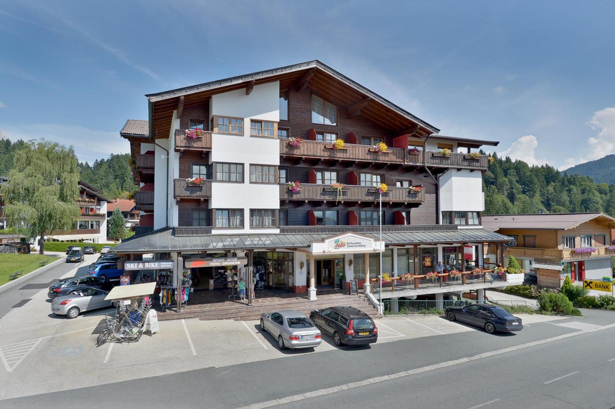 Alpin - Garni Hotel 3*