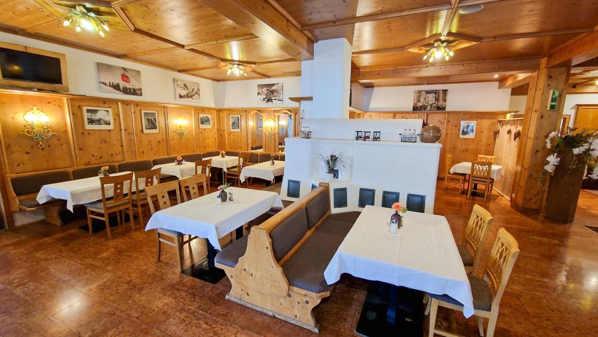 Hotel Alpin - Garni