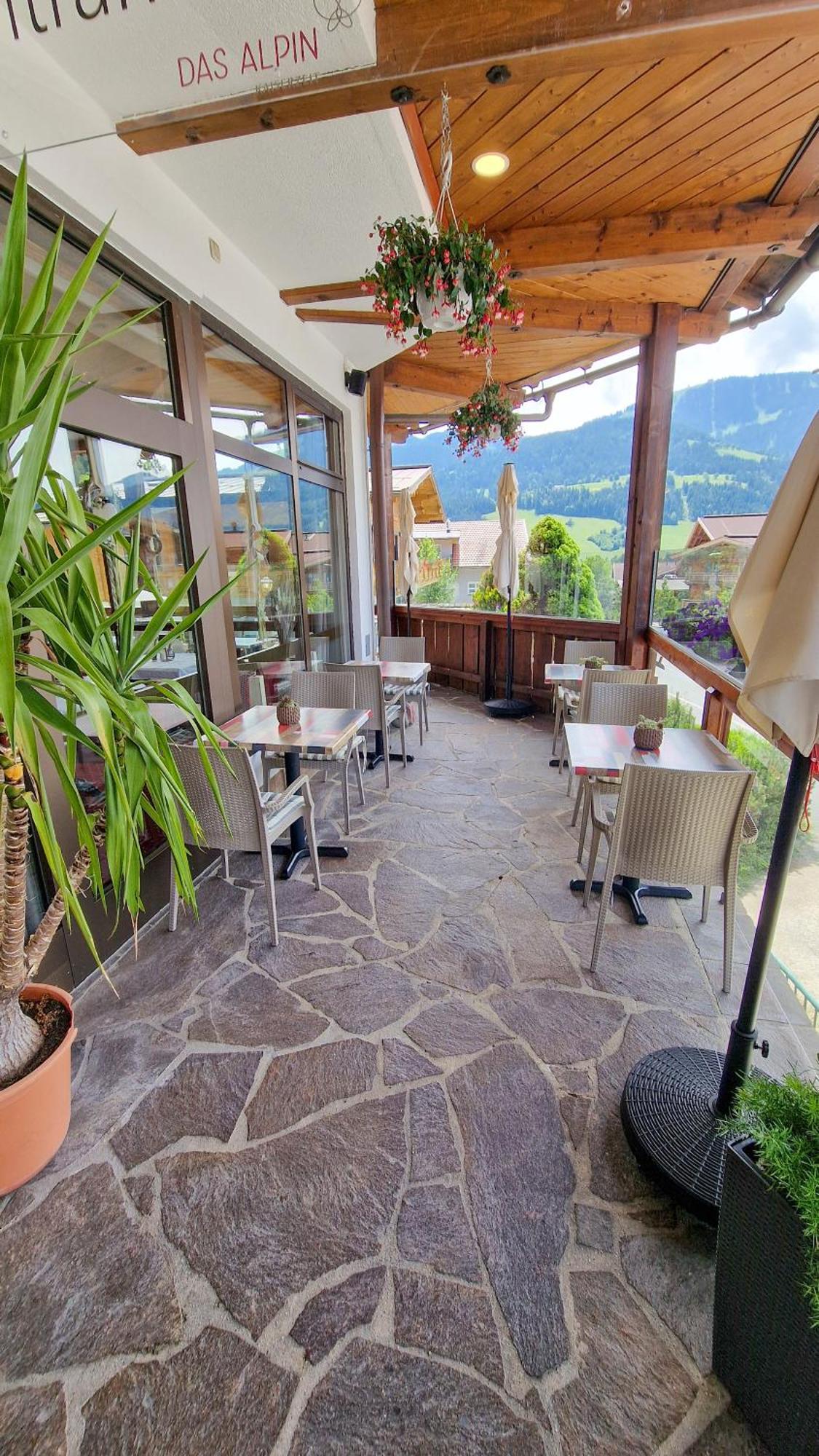 Alpin - Garni Hotel Scheffau am Wilden Kaiser