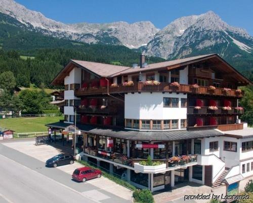 Alpin - Garni Hotel